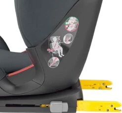 Maxi-Cosi Rodifix AirProtect® Autostoeltje - Authentic Graphite -Winkel Voor Babyproducten 1200x1108 14