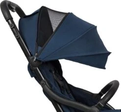 Hamilton By Yoop One Prime X1 Buggy - Premium Stroller Met One Hand Folding Technologie - Blauw - Lichte, Verstelbare En Wendbare Kinderwagen Met Vele Gemakken -Winkel Voor Babyproducten 1200x1108 16