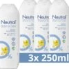 Neutral 0% Baby Shampoo Parfumvrij - 750 Ml - Voordeelverpakking 1 Neutral 0% Baby Shampoo Parfumvrij - 750 Ml - Voordeelverpakking -Winkel Voor Babyproducten 1200x1108 2