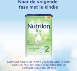 Nutrilon Bio 1 - Volledige Zuigelingenvoeding 0-6 Maanden - 800g - IE-ORG-02 -Winkel Voor Babyproducten 1200x1108 8