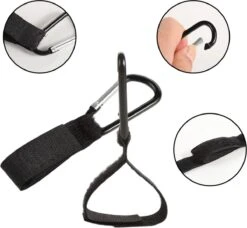 Kinderwagen Haakjes - Buggy Tassen Haakjes - 2 Stuks - Babywagen - Tassen Dragers - Rheme -Winkel Voor Babyproducten 1200x1109 3