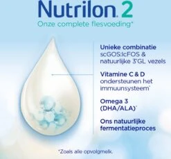 Nutrilon 2 Opvolgmelk – Flesvoeding Vanaf 6 Maanden – 800g -Winkel Voor Babyproducten 1200x1112 4