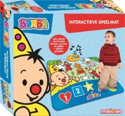 Bumba Speelkleed - Interactieve Speelmat 90 X 70 Cm - 6 Dierengeluiden 12 Bumba Speelkleed - Interactieve Speelmat 90 X 70 Cm - 6 Dierengeluiden -Winkel Voor Babyproducten 1200x1114 5