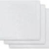 Jollein Hydrofiel Multidoek Basic 70x70cm - White - 3 Stuks -Winkel Voor Babyproducten 1200x1116 3