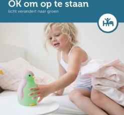 Zazu Pam Slaaptrainer - Pinguin - Met Bluetooth Speaker En Nachtlamp Functie - Roze -Winkel Voor Babyproducten 1200x1119 10