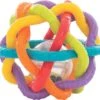 Playgro Buigbare Bendy Ball - Grijp- En Bijtspeelgoed - Incl Rammelaar - Activiteitenbal -Winkel Voor Babyproducten 1200x1119 16