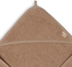 Jollein Badcape Badstof 75x75cm - Biscuit -Winkel Voor Babyproducten 1200x1120 2