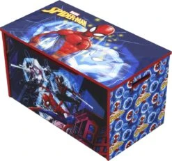 Spiderman Speelgoed Opbergkist