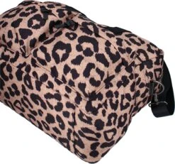 Kidzroom Gorgeous Luiertas - Bruin - Ophanglussen Kinderwagen - Verschoonmatje - Verstelbare Schouderband 18 Kidzroom Gorgeous Luiertas - Bruin - Ophanglussen Kinderwagen - Verschoonmatje - Verstelbare Schouderband -Winkel Voor Babyproducten 1200x1121 2