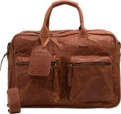 Cowboysbag The Diaper Bag Luiertas - Cognac -Winkel Voor Babyproducten 1200x1122 2