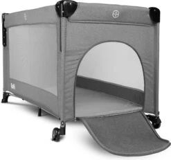 Reisbedje Met Wielen - Logeerbed - Vakantie Bed - Campingbedje - Drop Down Side -Winkel Voor Babyproducten 1200x1124 5