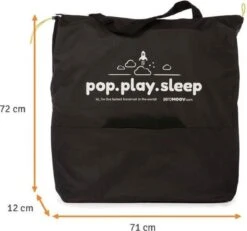 AeroMoov Instant Travel Cot Reisbed - Giraph Sky -Winkel Voor Babyproducten 1200x1124 6