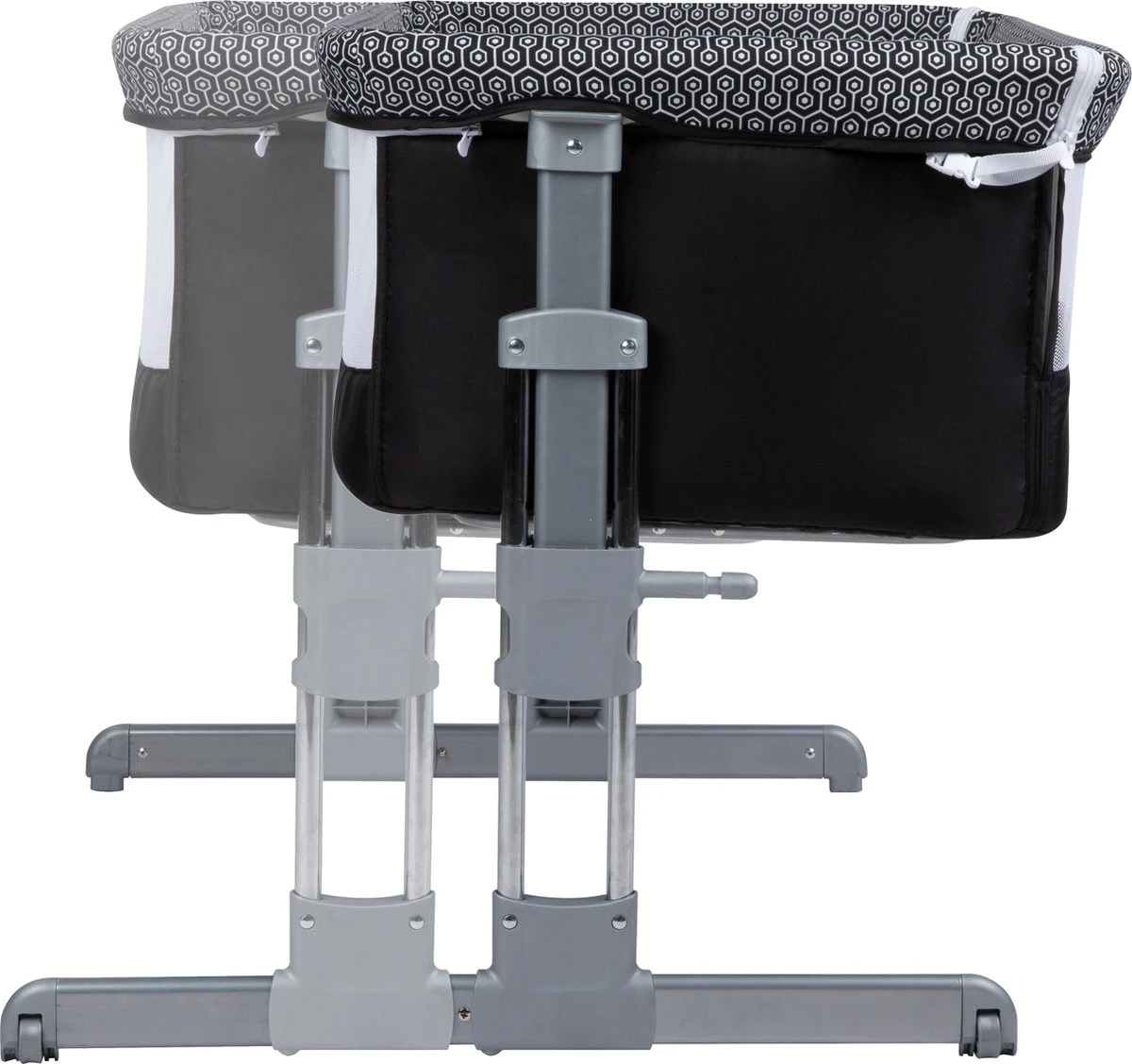 Bebeconfort Calidoo Co-Sleeper - Geo Metric - 2-in-1 Babybedje - Hoogte Verstelbaar 13 Bebeconfort Calidoo Co-Sleeper - Geo Metric - 2-in-1 Babybedje - Hoogte Verstelbaar - Afbeelding 11