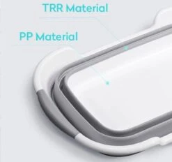 ON Home | Opvouwbaar Babybadje | Opvouwbaar Bad | Grijs 11 ON Home | Opvouwbaar Babybadje | Opvouwbaar Bad | Grijs -Winkel Voor Babyproducten 1200x1128