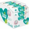 Pampers® PAMPERS BILLENDOEKJES BABYDOEKJES SENSITIVE NAVULLING 624 Stuks 2 Pampers® PAMPERS BILLENDOEKJES BABYDOEKJES SENSITIVE NAVULLING 624 Stuks -Winkel Voor Babyproducten 1200x1131 1