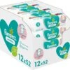 Pampers® Pampers - Billendoekjes Sensitive Navulpak - 624 Doekjes 1 Pampers® Pampers - Billendoekjes Sensitive Navulpak - 624 Doekjes -Winkel Voor Babyproducten 1200x1131