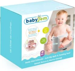 Babyjem Easy Turquoise Anti-slip Badring 751 -Winkel Voor Babyproducten 1200x1133 4