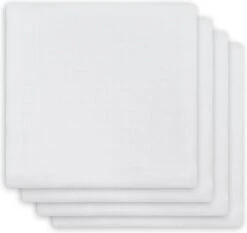 Jollein Hydrofiele Doek Small 70x70cm Bamboe Katoen - Caramel - 4 Stuks -Winkel Voor Babyproducten 1200x1133 8