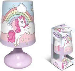 Unicorn Tafellampje / Nachtlampje Eenhoorn You're Special (18cm)