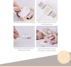 Merkloos Zindelijkheidstraining Kind - Plaswekker Voor Jongens/Meisjes - Inclusief Uniek Beloningssysteem En Batterij – Plaswekker Met Alarm En Led Licht - Beloningskaart - Tegen Bedplassen – Enuresis - Zindelijkheid -Winkel Voor Babyproducten 1200x1136 1