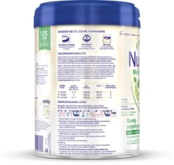 Nutrilon Melk & Plantaardig 2 - Opvolgzuigelingenvoeding 6-12 Maanden - 800 Gram -Winkel Voor Babyproducten 1200x1136 16