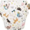 HappyBear - Zwemluier Boerderij | 0-3 Jaar - Wasbaar - Onesize 1 HappyBear - Zwemluier Boerderij | 0-3 Jaar - Wasbaar - Onesize -Winkel Voor Babyproducten 1200x1137