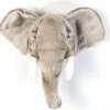 Wild & Soft - Trophy Olifant Licht George - Dierenkop -Winkel Voor Babyproducten 1200x1138 5