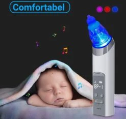 Merkloos Neusreininger Baby – Elektrische Neuszuiger – Neus Aspirator Met USB – Neuspeer & Blackhead Remover – Snotverwijderaar – Snoetenpoetser Peuter -Winkel Voor Babyproducten 1200x1139 2
