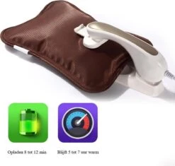 Living Needs Babykruik - Elektrische Kruik – Kruik - Roze. -Winkel Voor Babyproducten 1200x1140 6