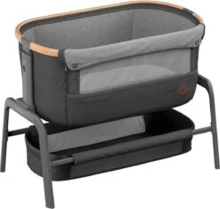 Maxi-Cosi Iora Co-Sleeper - Essential Graphite -Winkel Voor Babyproducten 1200x1141 4