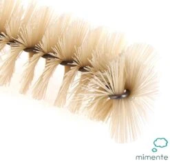 Merkloos Ecologische Flessen Borstel - Flessenborstel Eco- Handig In Gebruik En Anti Bacterieel -Winkel Voor Babyproducten 1200x1141 5