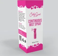 CurlySecret - Curly Secret Continuous Mist Spray Bottle