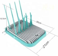 Nevi Afdruiprek Met Lekbak - Afdruipmat Voor 10 Flessen - Opvouwbaar Droogrek Babyfles - Inclusief Afwasborstel 27 Nevi Afdruiprek Met Lekbak - Afdruipmat Voor 10 Flessen - Opvouwbaar Droogrek Babyfles - Inclusief Afwasborstel -Winkel Voor Babyproducten 1200x1147 11