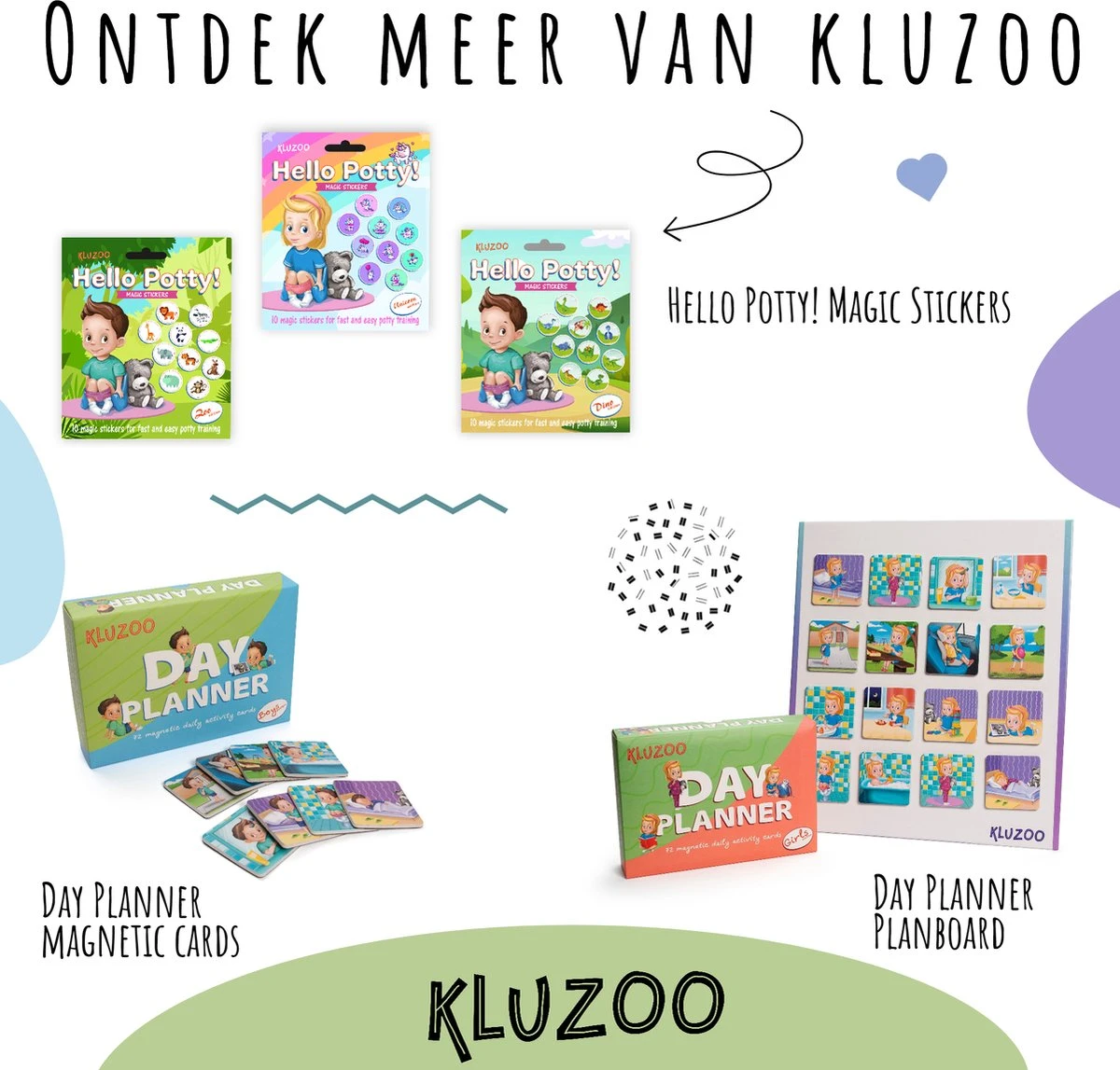 Hello Potty! - 10 Magic Stickers Met Dino's - Zindelijkheidstraining Kind - Plasstickers Voor Kinderen- 10 Magische Plasstickers - Stickers Dinosaurus 7 Hello Potty! - 10 Magic Stickers Met Dino's - Zindelijkheidstraining Kind - Plasstickers Voor Kinderen- 10 Magische Plasstickers - Stickers Dinosaurus - Afbeelding 5