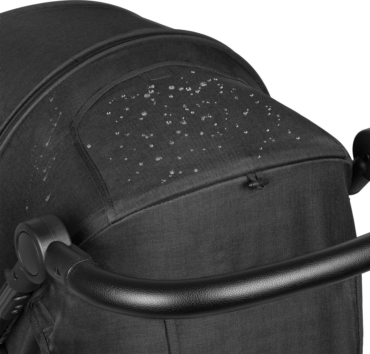 Lionelo Annet Tour - Buggy - Inklapsysteem - XXL Dakje - Tot 22 Kg 5 Lionelo Annet Tour - Buggy - Inklapsysteem - XXL Dakje - Tot 22 Kg - Afbeelding 3