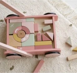 Little Dutch - Blokkenkar Wild Flowers 25 Little Dutch - Blokkenkar Wild Flowers -Winkel Voor Babyproducten 1200x1149 4