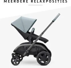 Quinny Hubb Mono Kinderwagen - Frost On Black -Winkel Voor Babyproducten 1200x1149 9