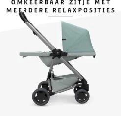 Quinny Zapp Flex Plus Buggy - Frost On Grey -Winkel Voor Babyproducten 1200x1150 17