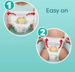 Pampers® Pampers Baby Dry Pants Luierbroekjes - Maat 7 (17+ Kg) - 104 Stuks - Multi-Pack -Winkel Voor Babyproducten 1200x1152