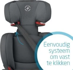 Maxi-Cosi Rodifix AirProtect® Autostoeltje - Authentic Graphite -Winkel Voor Babyproducten 1200x1152 8