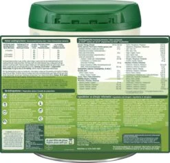 Organix 2 (6+ Maanden) Biologische Opvolgmelk - 3x 700g - Met Melkvet - Zonder Palmolie - Bevat Vitamines C & D - Biologische Flesvoeding - Recyclebare Verpakking -Winkel Voor Babyproducten 1200x1153 12