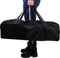 MamaLoes Zwart Campingbed ML030101 -Winkel Voor Babyproducten 1200x1153 18