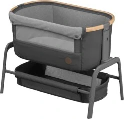 Maxi-Cosi Iora Co-Sleeper - Essential Graphite