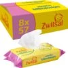 Zwitsal Sensitive Billendoekjes - 8 X 57 Stuks - Voordeelverpakking -Winkel Voor Babyproducten 1200x1154 1