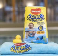 Huggies Little Swimmers - Zwemluiers - Maat 5/6 - (12 Tot 18 Kg) - Voordeelverpakking - 33 Stuks 17 Huggies Little Swimmers - Zwemluiers - Maat 5/6 - (12 Tot 18 Kg) - Voordeelverpakking - 33 Stuks -Winkel Voor Babyproducten 1200x1154