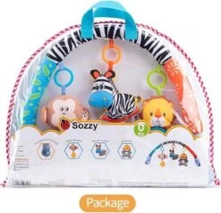 Loua's Favorites Luxe Speelboog Met Leuke Dieren En Geluidjes, Activiteiten Speelgoed, Box Speelgoed, Baby Speelgoed 6 Maanden, Speelboog Wipstoel, Wagenspanner, Speelboog Baby , Autostoel Ketting, Kinderwagen Speelgoed Spiraal, Maxi Cosi Spiraal -Winkel Voor Babyproducten 1200x1154 8