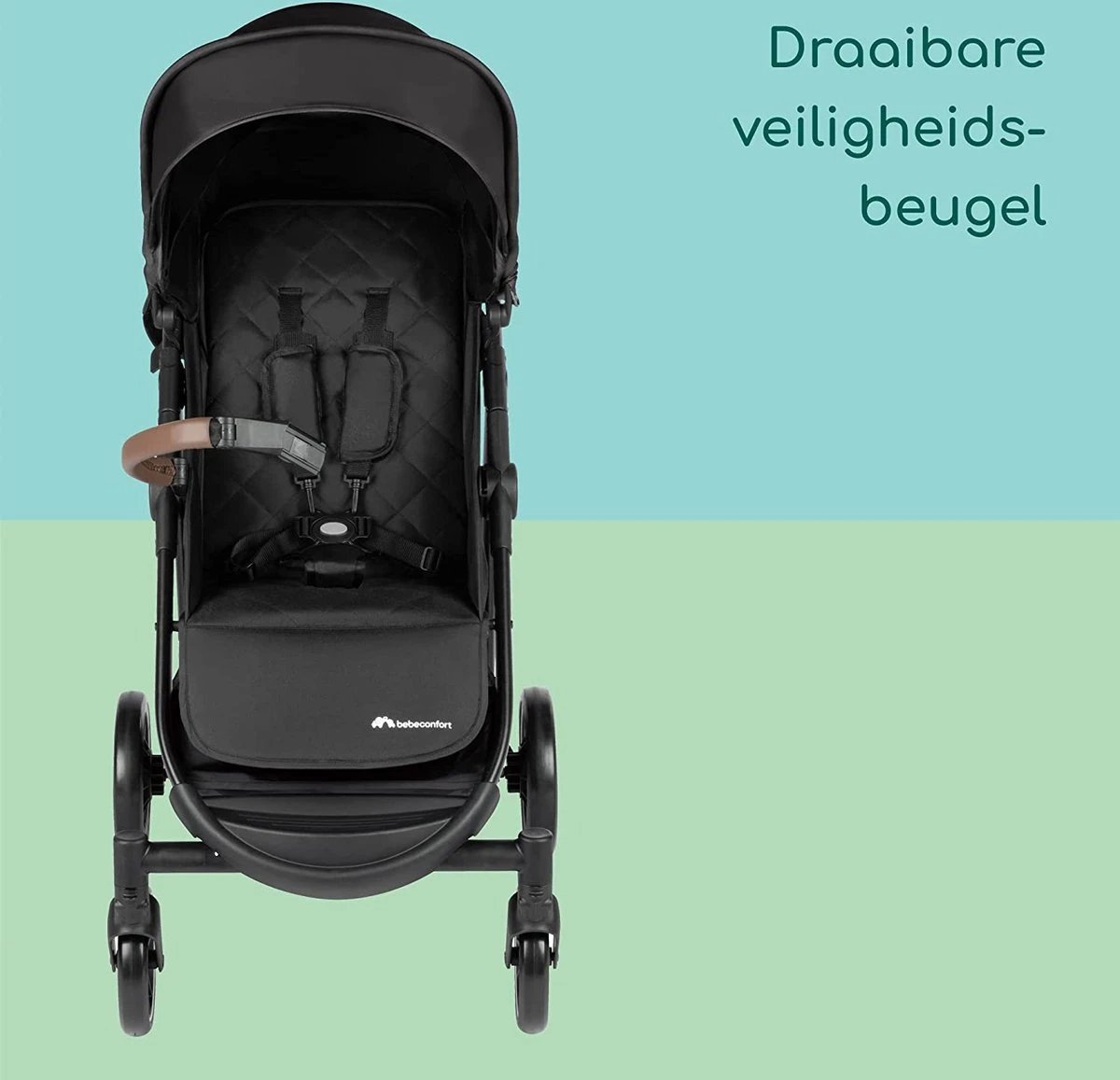 BebeConfort Ingenious - Major Black 6 BebeConfort Ingenious - Major Black - Afbeelding 4