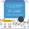 LILLYDOO Huidvriendelijke Luiers - Maat 7 (15+ Kg) - 105 Stuks - Maandbox 2 LILLYDOO Huidvriendelijke Luiers - Maat 7 (15+ Kg) - 105 Stuks - Maandbox -Winkel Voor Babyproducten 1200x1159
