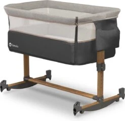 Lionelo Leonie - Wieg - 5 Niveaus - Instelbaar - 3in1 39 Lionelo Leonie - Wieg - 5 Niveaus - Instelbaar - 3in1 -Winkel Voor Babyproducten 1200x1159 5