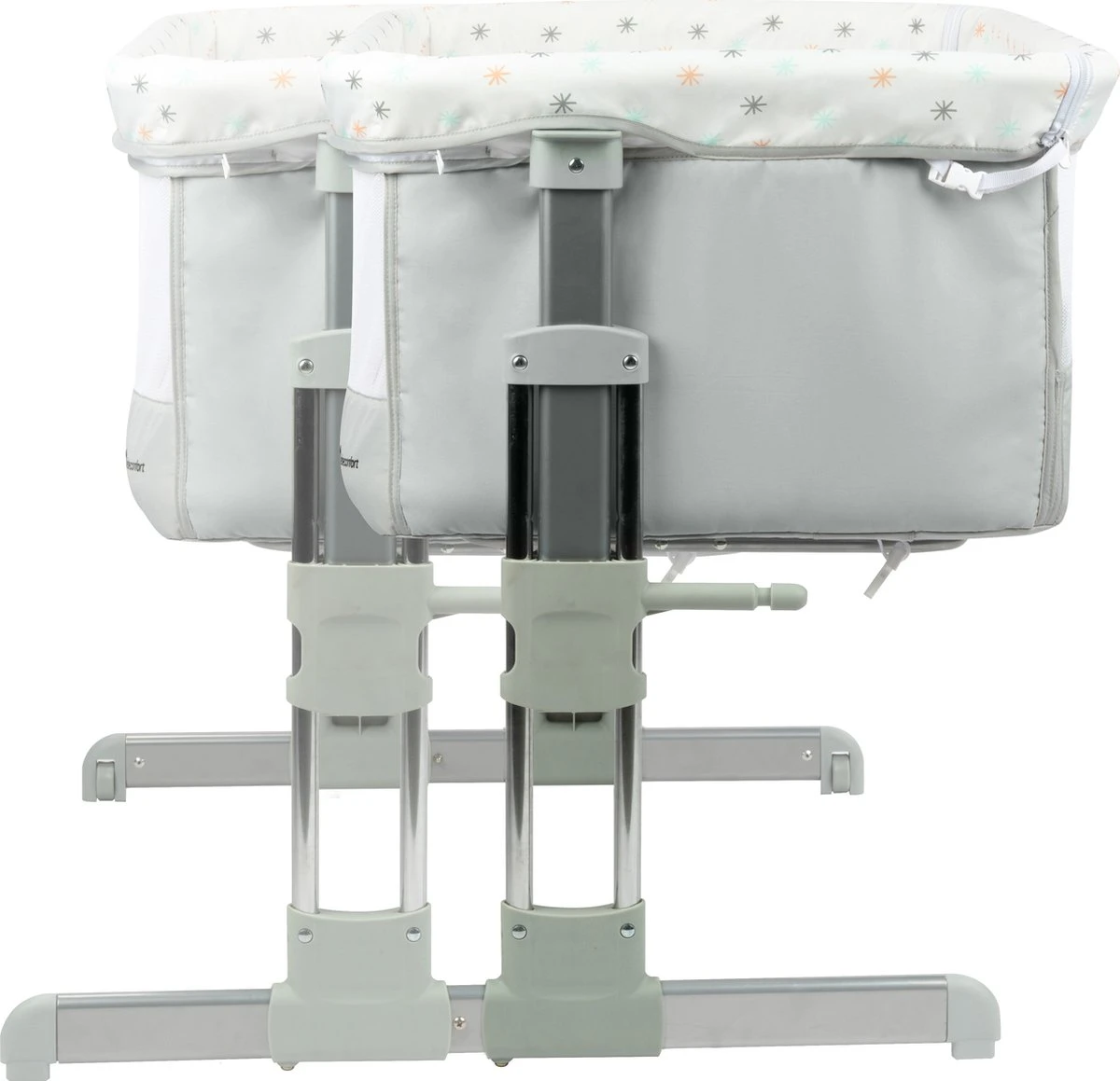 Bebeconfort Calidoo Co-Sleeper - Sleepy Bear - 2-in-1 Babybedje - Hoogte Verstelbaar 9 Bebeconfort Calidoo Co-Sleeper - Sleepy Bear - 2-in-1 Babybedje - Hoogte Verstelbaar - Afbeelding 7